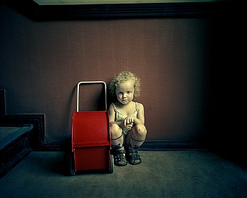 Joakim Eskildsen -&nbsp;Doll Pram, Berlin, Germany