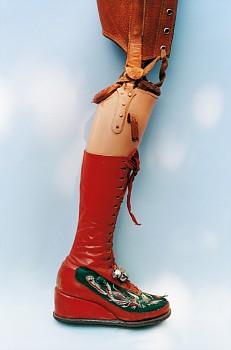 Miyako Ishiuchi -&nbsp;Frida by Ishiuchi #36